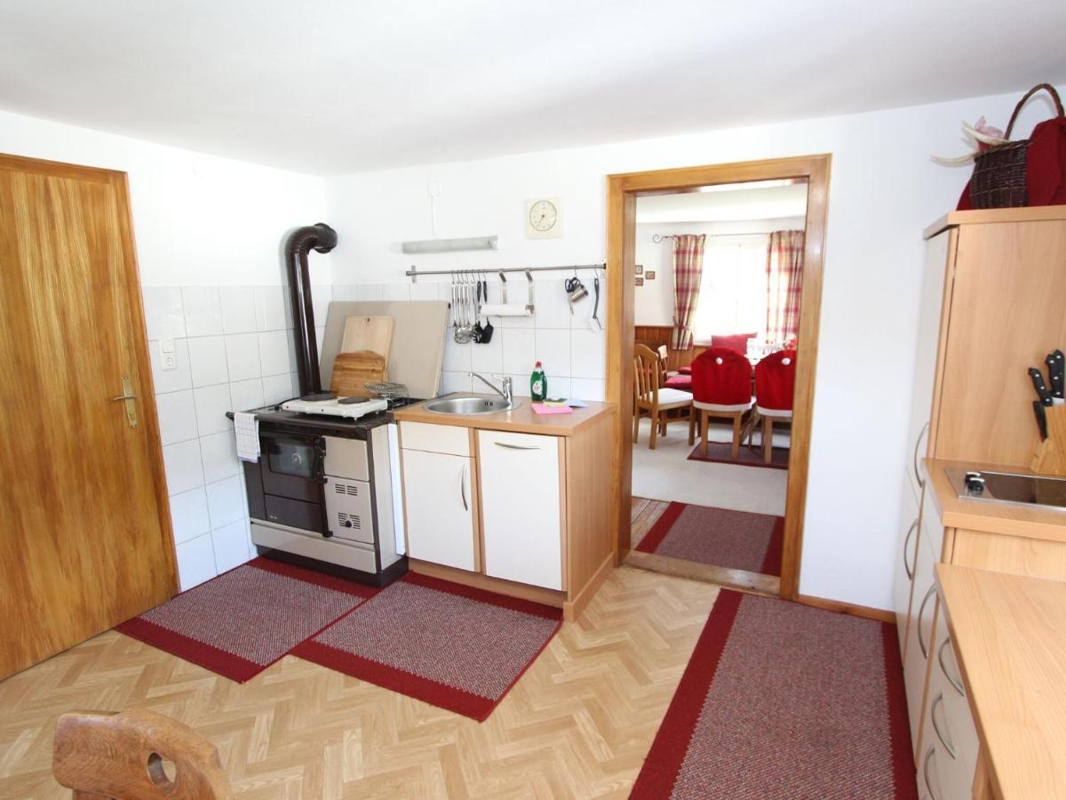 Austrian Chalet In Bramberg With Sauna Bramberg am Wildkogel Exterior photo